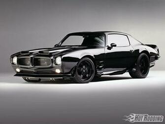 Muscle Car HD Wallpaper Background Image