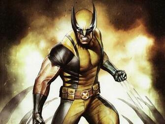 Wolverine Computer Wallpaper Desktop Background Id