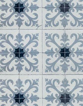 Tile Wallpaper Just Like The Real Thing
