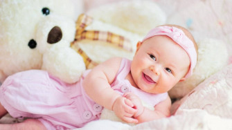 Very Cute Baby Wallpaper