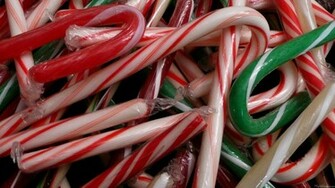Desktop Wallpaper Candy Cane