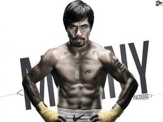 Manny Pacquiao Wallpaper