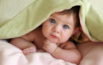 Top Cute Babies Wallpaper