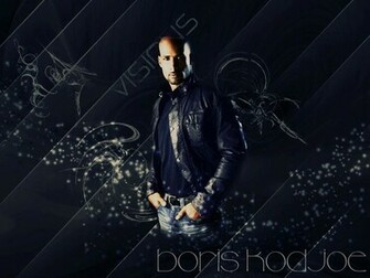 Boris Wallpaper Kodjoe V2 By