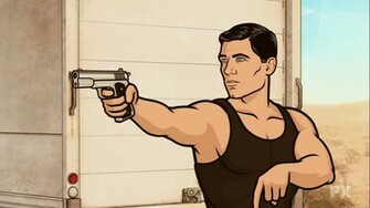 Pin Sterling Archer Quotes Wallpaper