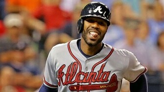 Jason Heyward With Helmet HD Wallpaper