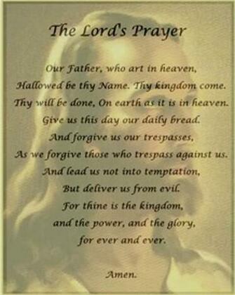 Lords Prayer Phone Wallpaper By Uzueta