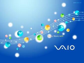 To HD Sony Vaio Wallpaper Background For