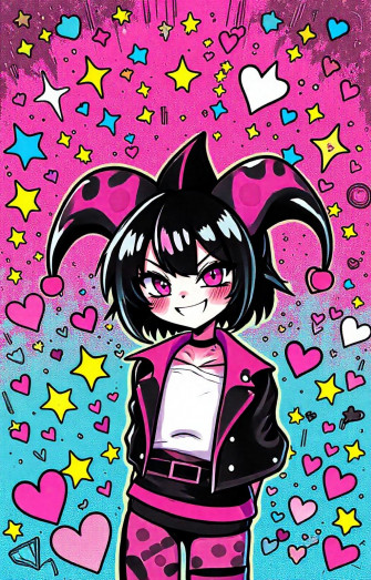 Kuromi Wallpaper