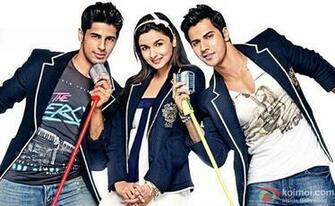 Kali Wallpaper Student Of The Year Movie HD