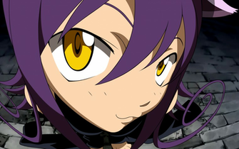 Blair Soul Eater Wallpaper