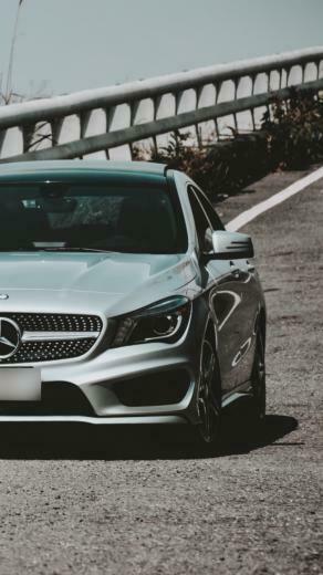 Wallpaper Mercedes Benz Cla Class