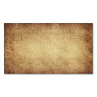Business Card Cream Customized X Ivory Cards Template Blank Diy