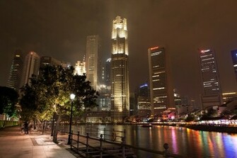 Tags Amazing Cityscape Desktop Wallpaper