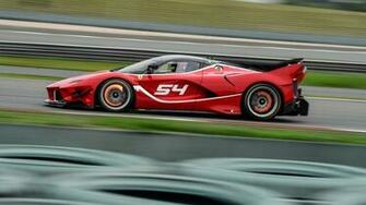 Ferrari Fxx K Evo Wallpaper HD Image Wsupercars