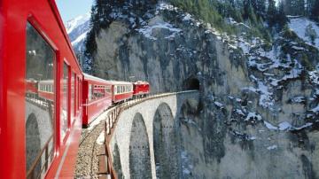 Top Train Adventures Around The World Kid