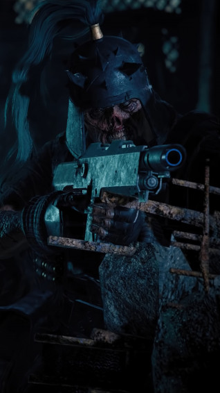 Warhammer Darktide HD 4k Wallpaper