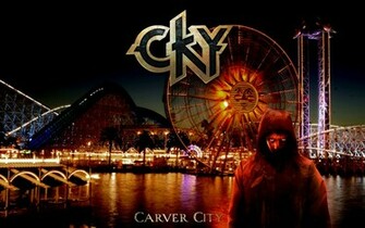 Cky Carver City By Saamhimself2 Fan Art Wallpaper Other
