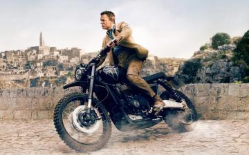 No Time To Die Daniel Craig Films HD Desktop Pre