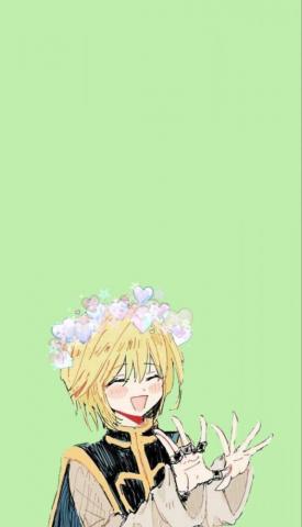 Kurapika Hunter Anime Wallpaper Cute