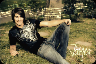 James Maslow By Pawla Nighttmare