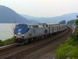 Amtrak Trains Wallpaper Pictures