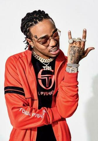 Quavo Huncho Wallpaper On