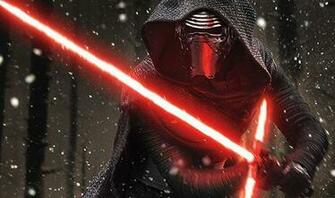 Is Also Supposedly The Inspiration For Kylo S Outfit And Lightsaber