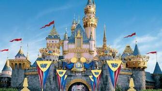 Disneyland Wallpaper