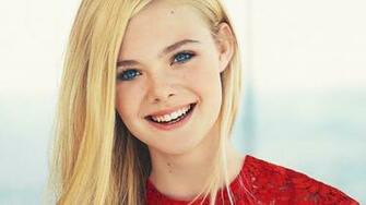 Elle Fanning Wallpaper HD HDcoolwallpaper