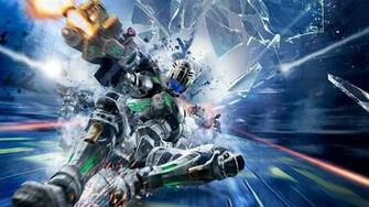 Vanquish Wallpaper
