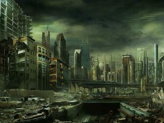 Hq C Post Apocalyptic Wallpaper