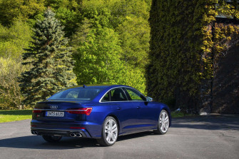 Audi S6 Wallpaper