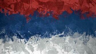 HD Serbia Flag Wallpaper HDwallsource