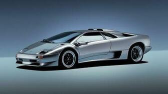 Lamborghini Diablo Sv Wallpaper HD Image Wsupercars