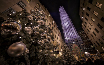 Man Made New York HD Wallpaper