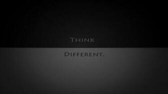 Think Different Wallpaper