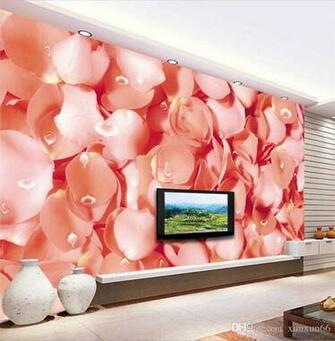 Rollos De Papel Pared Tapiz Techo 3d Mural Wallpaper