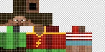 Minecraft Skin Boys Colouring S