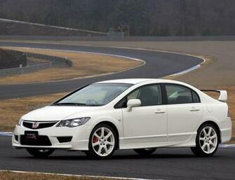 Honda Civic Type R Wallpaper