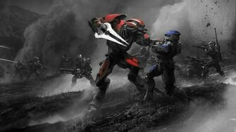 Halo Wallpaper Best Auto Res