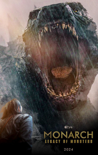 Monarch Legacy Of Monster Teaser Poster HD In Godzilla