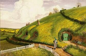 Hobbit House Source Tenchford Html