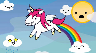 Unicorn Desktop Wallpaper