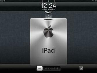 Weekend iPad Wallpaper Nametag Insight