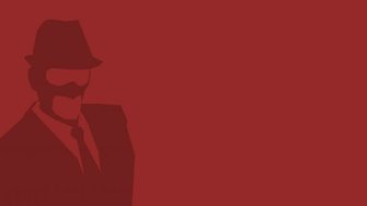 Minimal Spy Wallpaper That I Did A Few Days Ago Tf2