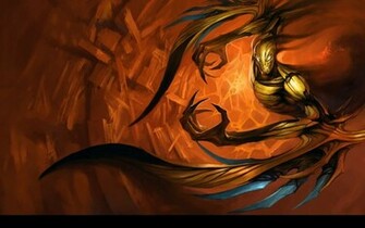 Nocturne Wallpaper Ravager