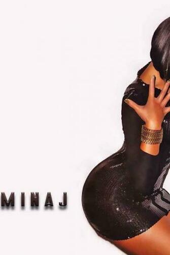 Nicki Minaj HD Rap Wallpaper