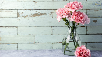 Flower Vase Best HD Wallpaper