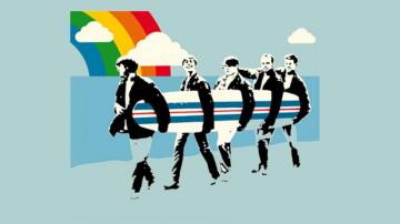 The Beach Boys Ppcorn